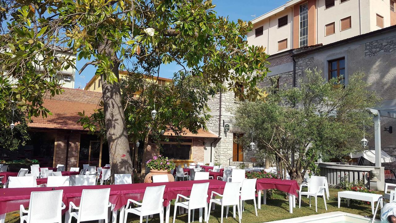 Villa Esmeralda Amantea Exterior photo