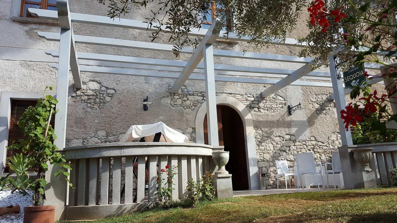 Villa Esmeralda Amantea Exterior photo